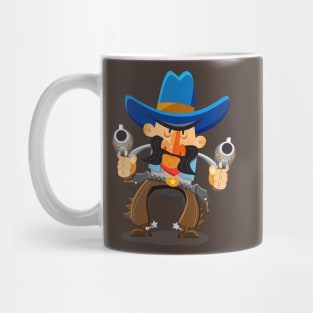 Dwight McStetson Mug